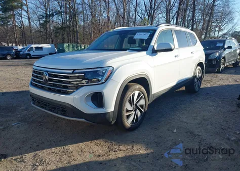 2024 Volkswagen Atlas 2.0T Se W/Technology z USA, uszkodzony, nr VIN 1V2JR2CA5RC531652